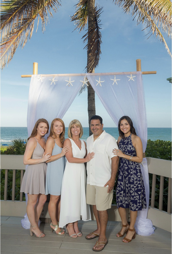 Hernandez family photo